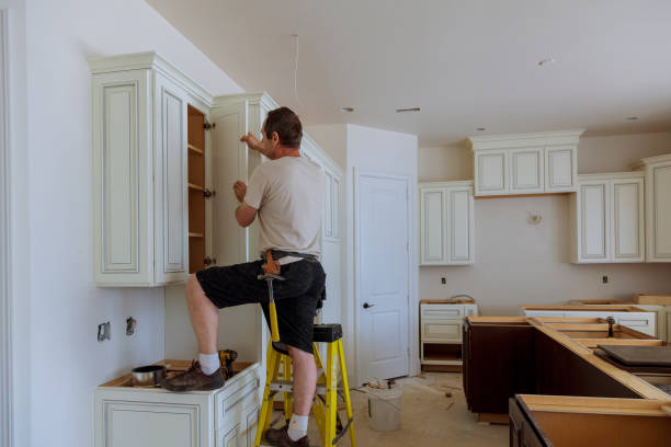 Licensed Cabinet Installation service in Beverly, NJ - BM Kitchen