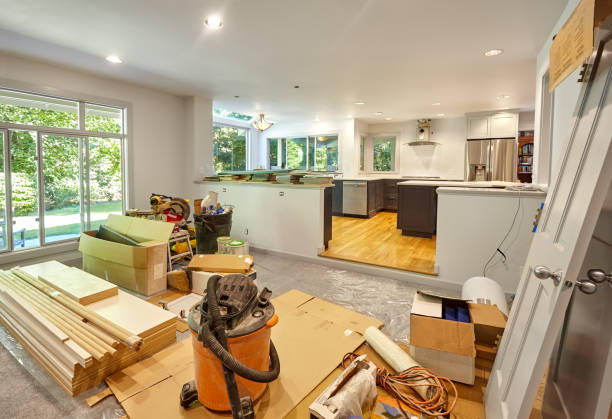 Reliable Cabinet Installation contractor in Beverly, NJ by BM Kitchen